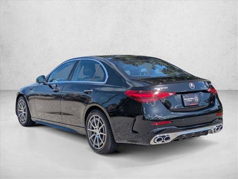 Used 2025 Mercedes-Benz C 43 AMG AMG C 43 image 9