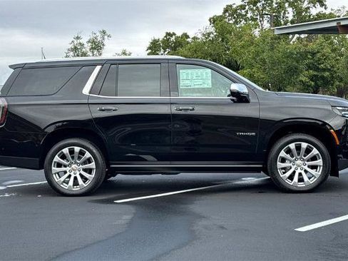 New 2026 Chevrolet Tahoe Premier image 5