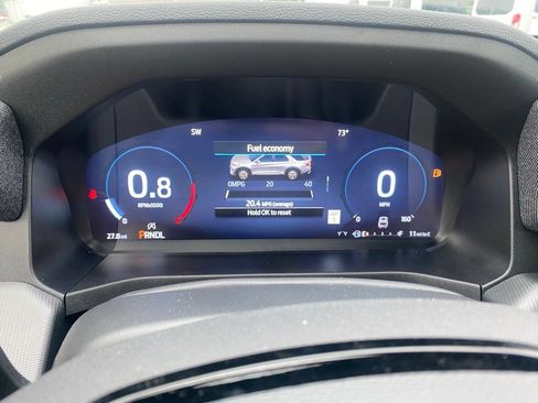 New 2026 Ford Explorer ST-Line RWD image 19
