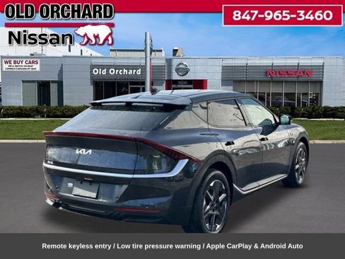 Used 2025 Kia EV6 Light AWD/4WD image 6