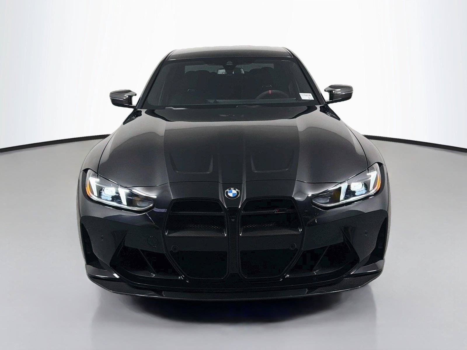 Used 2025 BMW M3 Competition w/ Parking Assistance Package AWD/4WD image 2