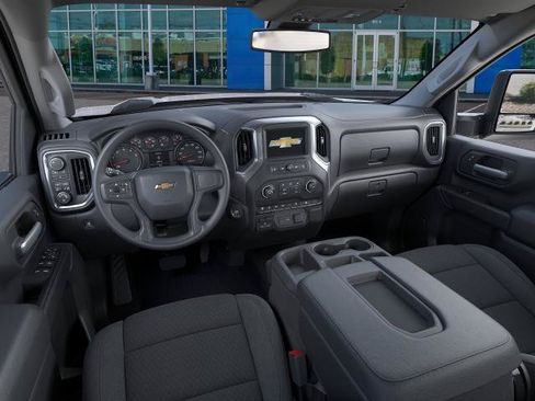 New 2026 Chevrolet Silverado 2500 Custom w/ Custom Value Package AWD/4WD image 15