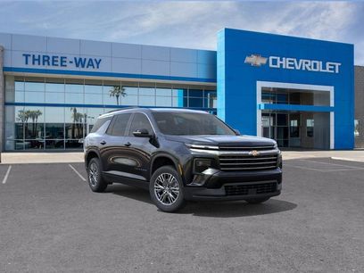 New 2026 Chevrolet Traverse LT w/ Driver Confidence Package