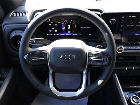 New 2026 Chevrolet Colorado Trail Boss AWD/4WD image 13