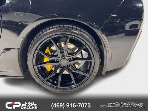 Used 2015 Chevrolet Corvette Stingray 2LT w/ 2LT Preferred Equipment Group image 30