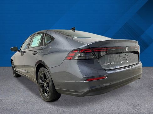 New 2025 Honda Accord SE image 6