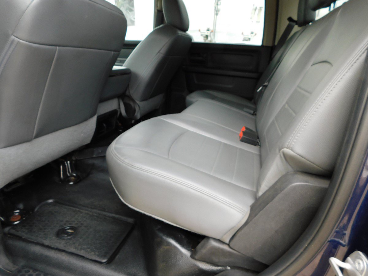 Used 2018 RAM 2500 Tradesman AWD/4WD image 26
