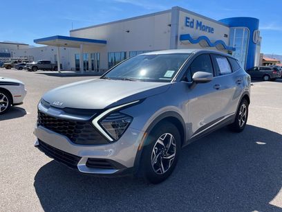 Used 2025 Kia Sportage LX