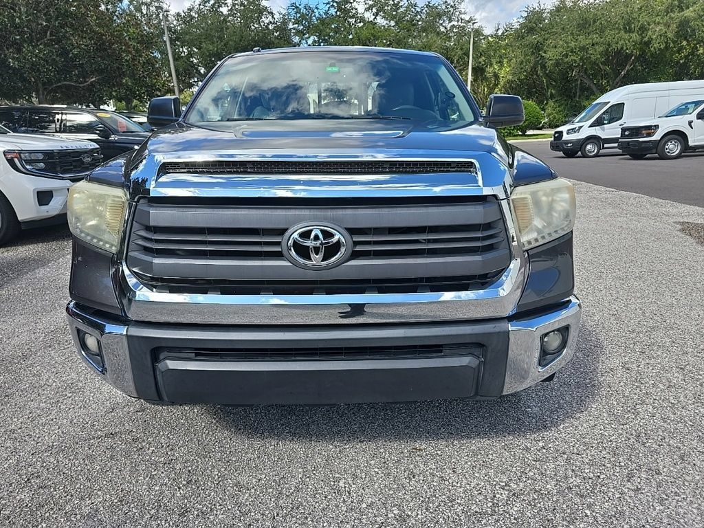 Used 2014 Toyota Tundra SR5 w/ SR5 Upgrade Package RWD image 1