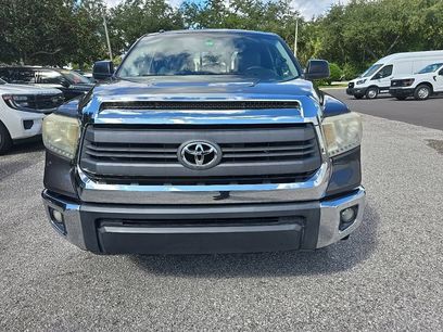 Used 2014 Toyota Tundra SR5 w/ SR5 Upgrade Package