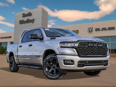 New 2026 RAM 1500 Big Horn image 1