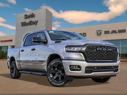 New 2026 RAM 1500 Big Horn
