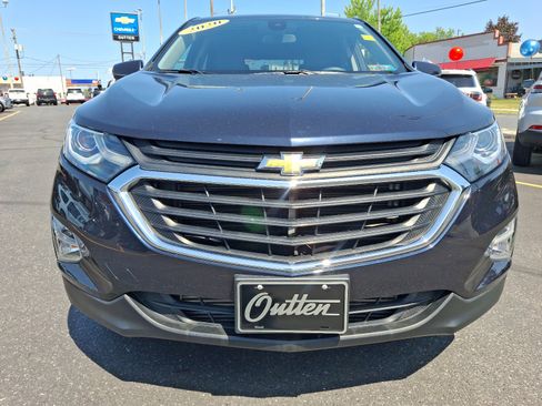 Used 2020 Chevrolet Equinox LT AWD/4WD image 8