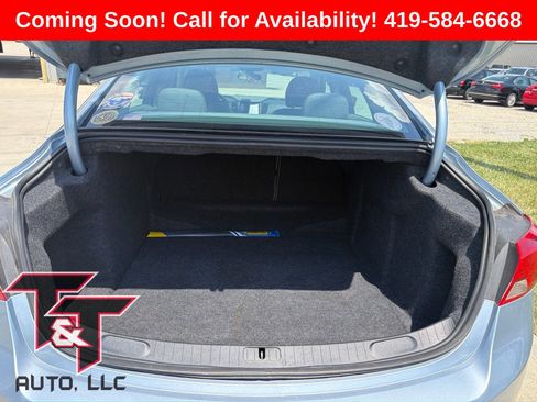 Used 2014 Chevrolet Impala LT FWD image 7