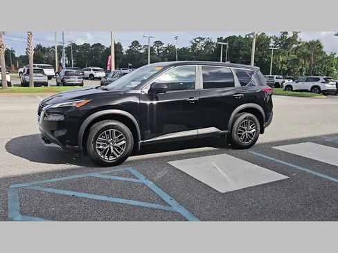 Used 2023 Nissan Rogue S FWD image 24