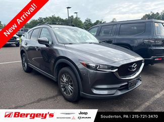 Used 2017 MAZDA CX-5 Touring AWD/4WD video 1