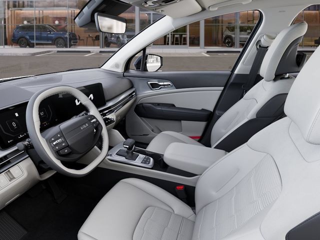 New 2026 Kia Sportage SX FWD image 17