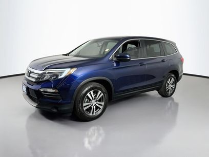 Used 2016 Honda Pilot EX-L