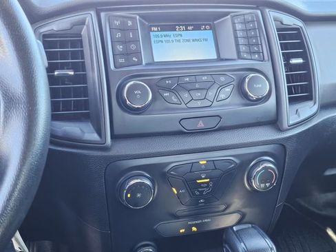 Certified 2021 Ford Ranger XL w/ Equipment Group 101A High image 9