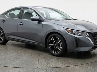Used 2025 Nissan Sentra SV video 1