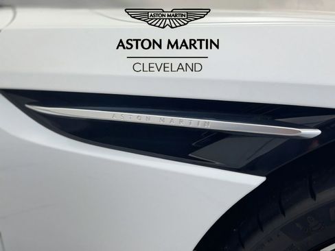Used 2025 Aston Martin DB12 Convertible RWD image 41