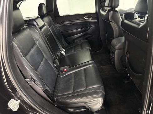 Used 2014 Jeep Grand Cherokee Limited AWD/4WD image 32