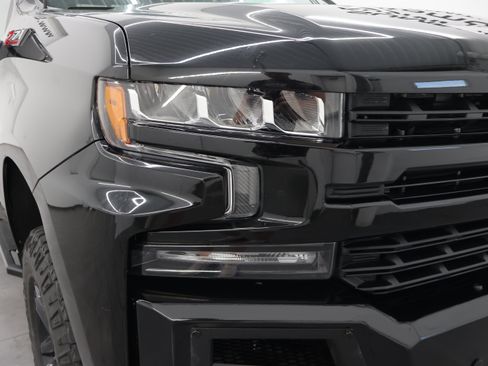 Used 2020 Chevrolet Silverado 1500 LT Trail Boss AWD/4WD image 21