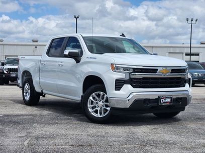 Used 2023 Chevrolet Silverado 1500 LT