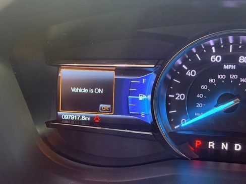 Used 2019 Ford Explorer Limited w/ Class III Trailer Tow Package FWD image 27