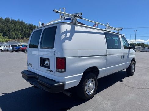 Used 2013 Ford E-350 and Econoline 350 Super Duty w/ PWR Group RWD image 4