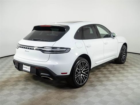 New 2026 Porsche Macan Turbo AWD/4WD image 29