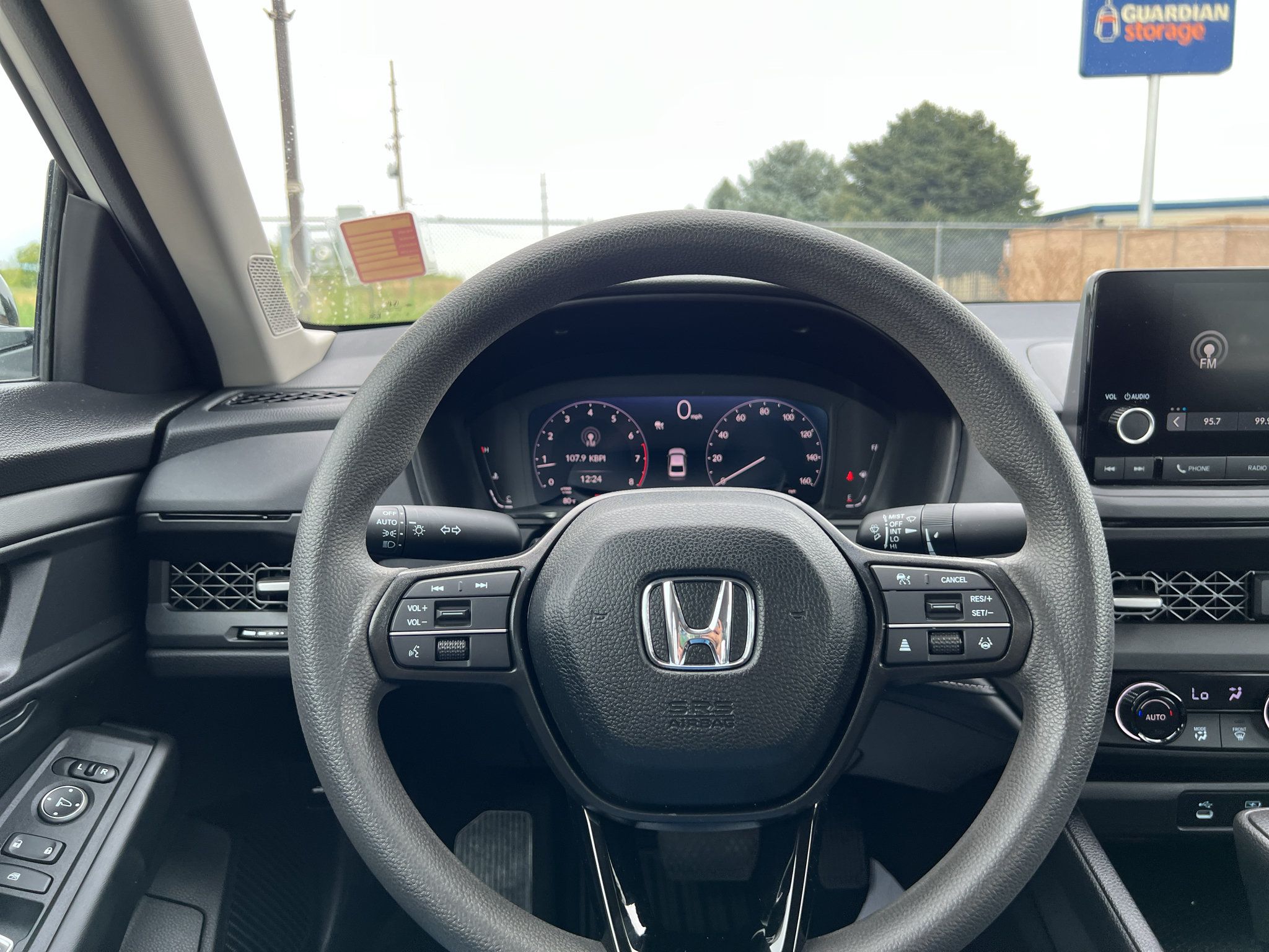 Used 2025 Honda Accord SE image 12