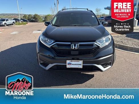 Certified 2022 Honda CR-V EX-L image 2