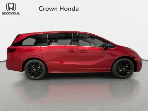 New 2026 Honda Odyssey Sport-L image 8