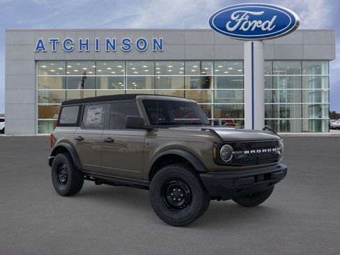 New 2026 Ford Bronco Big Bend AWD/4WD image 7