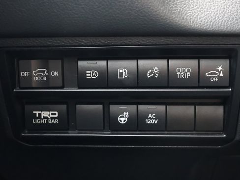 Used 2023 Toyota Sequoia TRD Pro image 28