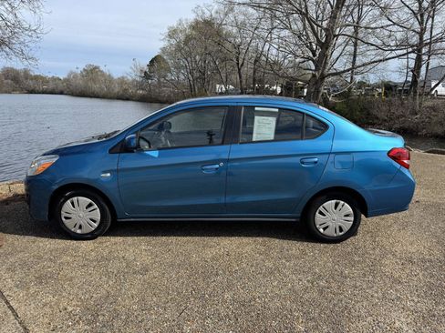 Used 2020 Mitsubishi Mirage G4 ES image 10