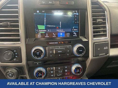 Used 2016 Ford F150 Lariat w/ Equipment Group 501A Mid AWD/4WD image 18