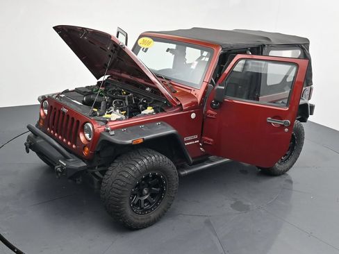 Used 2010 Jeep Wrangler Sport AWD/4WD image 39