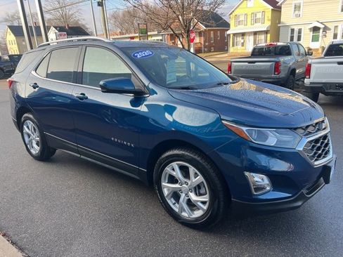 Used 2020 Chevrolet Equinox LT image 8