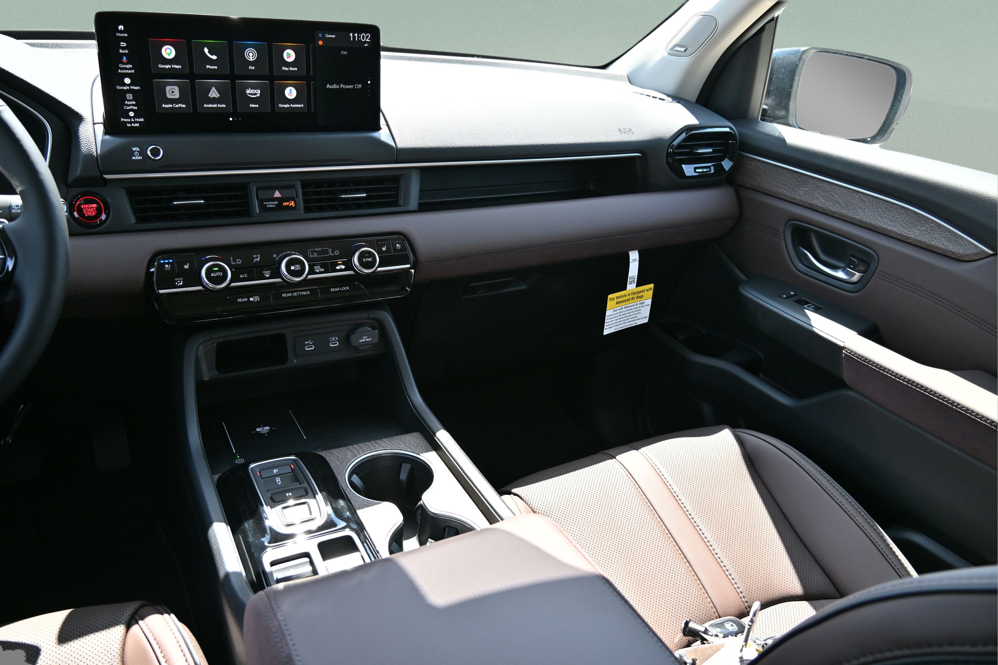 New 2026 Honda Pilot Elite image 11