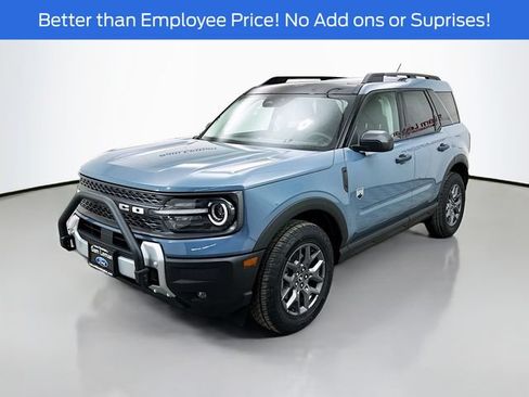 New 2026 Ford Bronco Sport Big Bend w/ Convenience Package AWD/4WD image 3