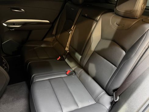Certified 2023 Cadillac XT4 Premium Luxury w/ Driver Assist Package FWD image 36