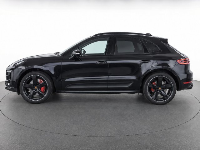 Used 2018 Porsche Macan Turbo AWD/4WD image 5