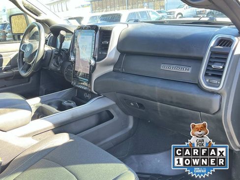 Used 2024 RAM 3500 Big Horn w/ Sport Appearance Package image 21