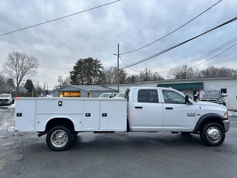 Used 2018 RAM 5500 Tradesman w/ Ambulance Prep Group image 5