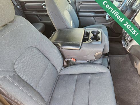 Certified 2025 RAM 1500 Big Horn image 14