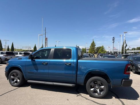 Used 2024 RAM 1500 Big Horn AWD/4WD image 4