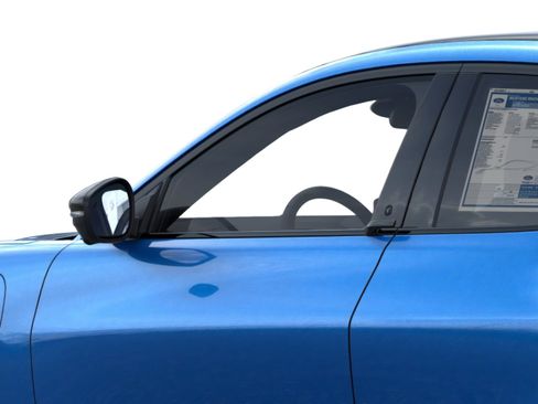 New 2026 Ford Mustang Mach-E Premium w/ Sport Appearance Package RWD image 20