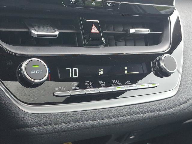 Certified 2026 Toyota Corolla XSE FWD image 20